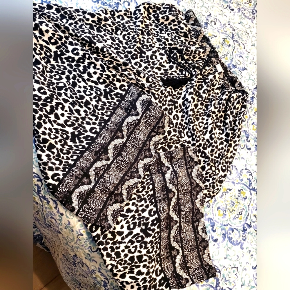 Metropolitan Silky pj pants